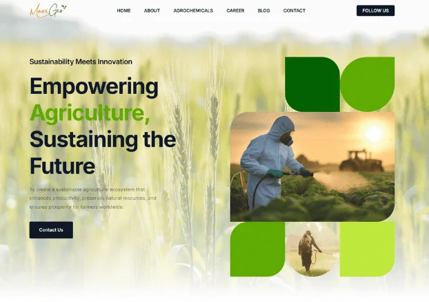Maxxgro Agrology